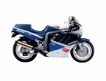 1989 Suzuki GSX-R750 (K)