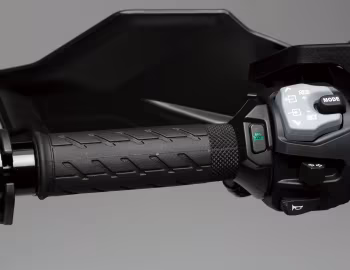 Interior Suzuki V-Strom 1050 '2020–pr.