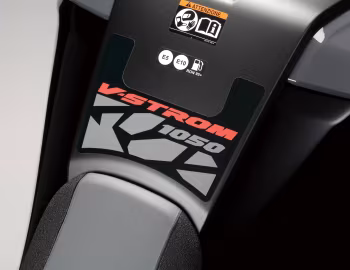 Suzuki V-Strom 1050 '2020–pr.
