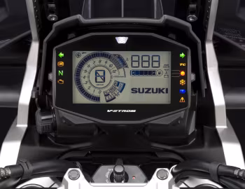 Dashboard Suzuki V-Strom 1050 '2020–pr.