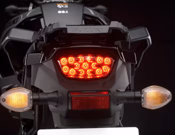 Suzuki V-Strom 1050 '2020–pr.