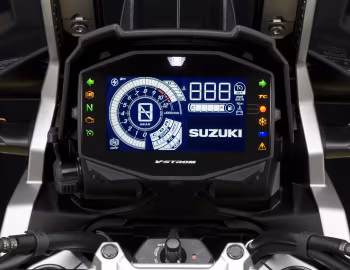 Dashboard Suzuki V-Strom 1050 XT '2020–pr.