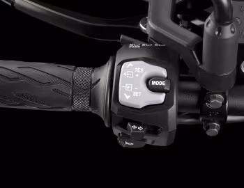 Interior Suzuki V-Strom 1050 XT '2020–pr.