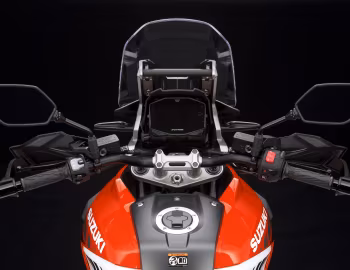 Торпедо Suzuki V-Strom 1050 XT '2020–н.в.