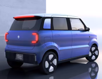 Suzuki Vision e-Sky '10.2025