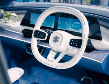 Передня панель Suzuki Vision e-Sky '10.2025