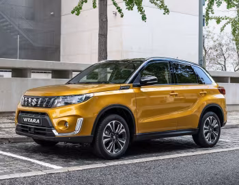 Suzuki Vitara [Worldwide] '2018–24