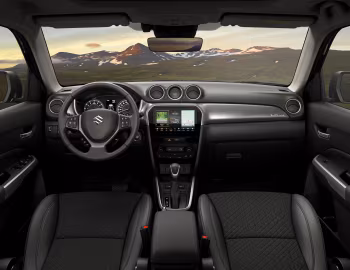 Передня панель Suzuki Vitara Hybrid [EU-spec] '2024–н.ч.