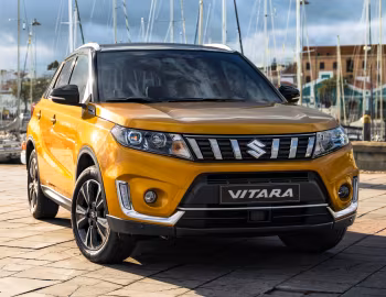 Suzuki Vitara [Worldwide] '2018–24