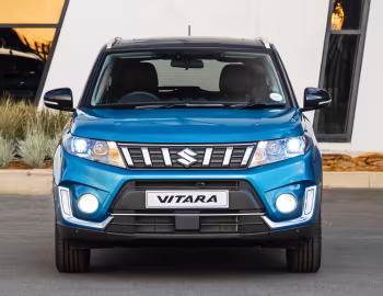 Suzuki Vitara [South Africa] '2019–24