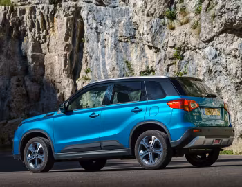 Suzuki Vitara [UK-spec] '2015–18