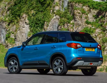 Suzuki Vitara [UK-spec] '2015–18