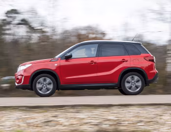 Suzuki Vitara [UK-spec] '2018–24