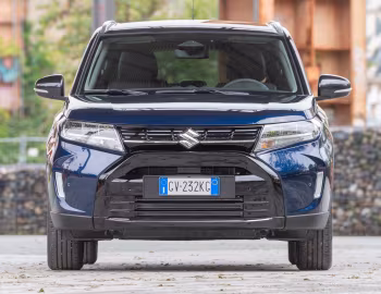 Suzuki Vitara Hybrid [EU-spec] '2024–pr.