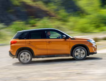 Suzuki Vitara [UK-spec] '2015–18