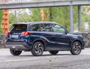 Suzuki Vitara Hybrid [EU-spec] '2024–pr.