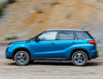 Suzuki Vitara [UK-spec] '2015–18