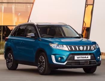 Suzuki Vitara [South Africa] '2019–24