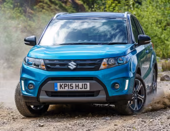 Suzuki Vitara [UK-spec] '2015–18