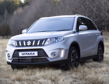 Suzuki Vitara [South Africa] '2019–24