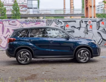 Suzuki Vitara Hybrid [EU-spec] '2024–н.ч.