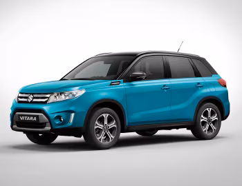 Suzuki Vitara [Worldwide] '2015–18
