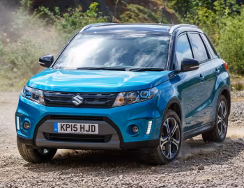 Suzuki Vitara [UK-spec] '2015–18