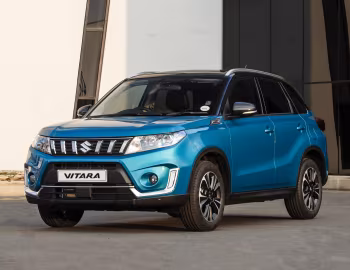 Suzuki Vitara [South Africa] '2019–24