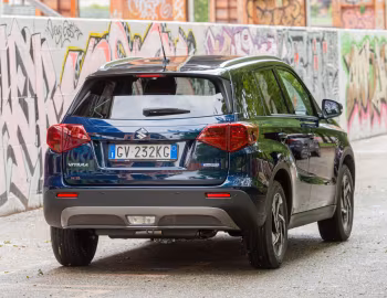 Suzuki Vitara Hybrid [EU-spec] '2024–pr.