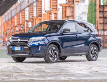 Suzuki Vitara Hybrid [EU-spec] '2024–pr.
