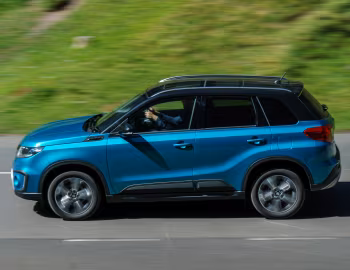 Suzuki Vitara [UK-spec] '2015–18