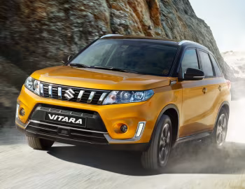 Suzuki Vitara [Worldwide] '2018–24