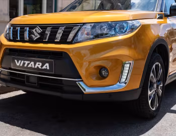 Suzuki Vitara [Worldwide] '2018–24