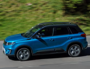 Suzuki Vitara [UK-spec] '2015–18