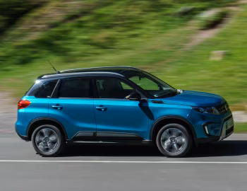 Suzuki Vitara [UK-spec] '2015–18