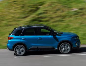 Suzuki Vitara [UK-spec] '2015–18
