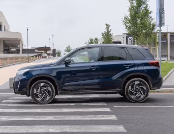 Suzuki Vitara Hybrid [EU-spec] '2024–н.ч.