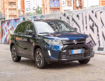 Suzuki Vitara Hybrid [EU-spec] '2024–н.ч.