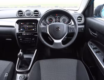 Торпедо Suzuki Vitara [UK-spec] '2018–24