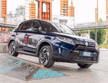 Suzuki Vitara Hybrid [EU-spec] '2024–н.ч.