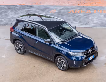 Suzuki Vitara Hybrid [EU-spec] '2024–н.ч.