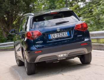 Suzuki Vitara Hybrid [EU-spec] '2024–н.ч.