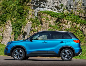 Suzuki Vitara [UK-spec] '2015–18