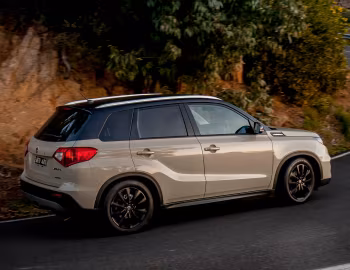 Suzuki Vitara [Australia] '2015–18