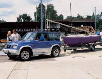 Suzuki Vitara V6 3-door [Worldwide] '1994–98