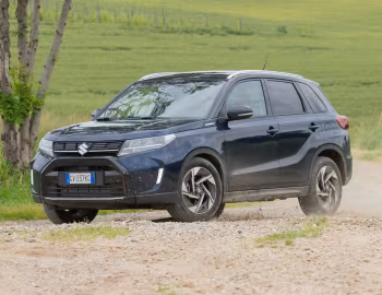 Suzuki Vitara Hybrid [EU-spec] '2024–pr.