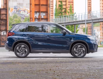 Suzuki Vitara Hybrid [EU-spec] '2024–pr.