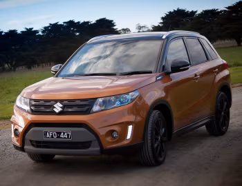 Suzuki Vitara [Australia] '2015–18