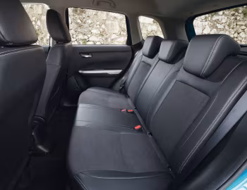 Интерьер Suzuki Vitara [Worldwide] '2015–18