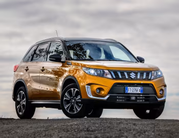Suzuki Vitara [Worldwide] '2018–24